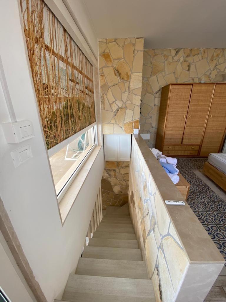 Casa Vacanze Illiria A Roca Vecchia Vicinissima Al Mare Exteriör bild